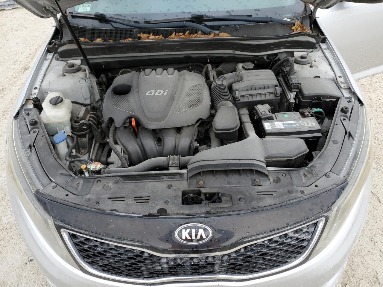 2014 Kia Optima - Image 11