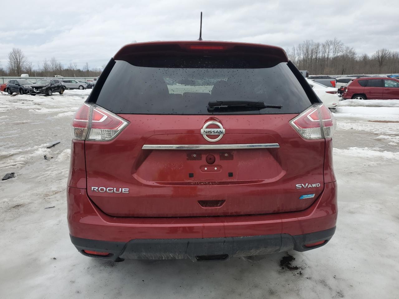 2014 Nissan Rogue - Image 6