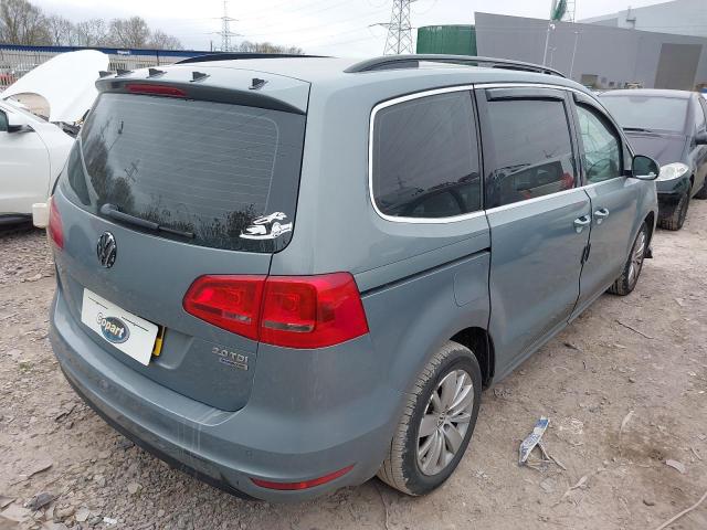 2013 VOLKSWAGEN SHARAN SE