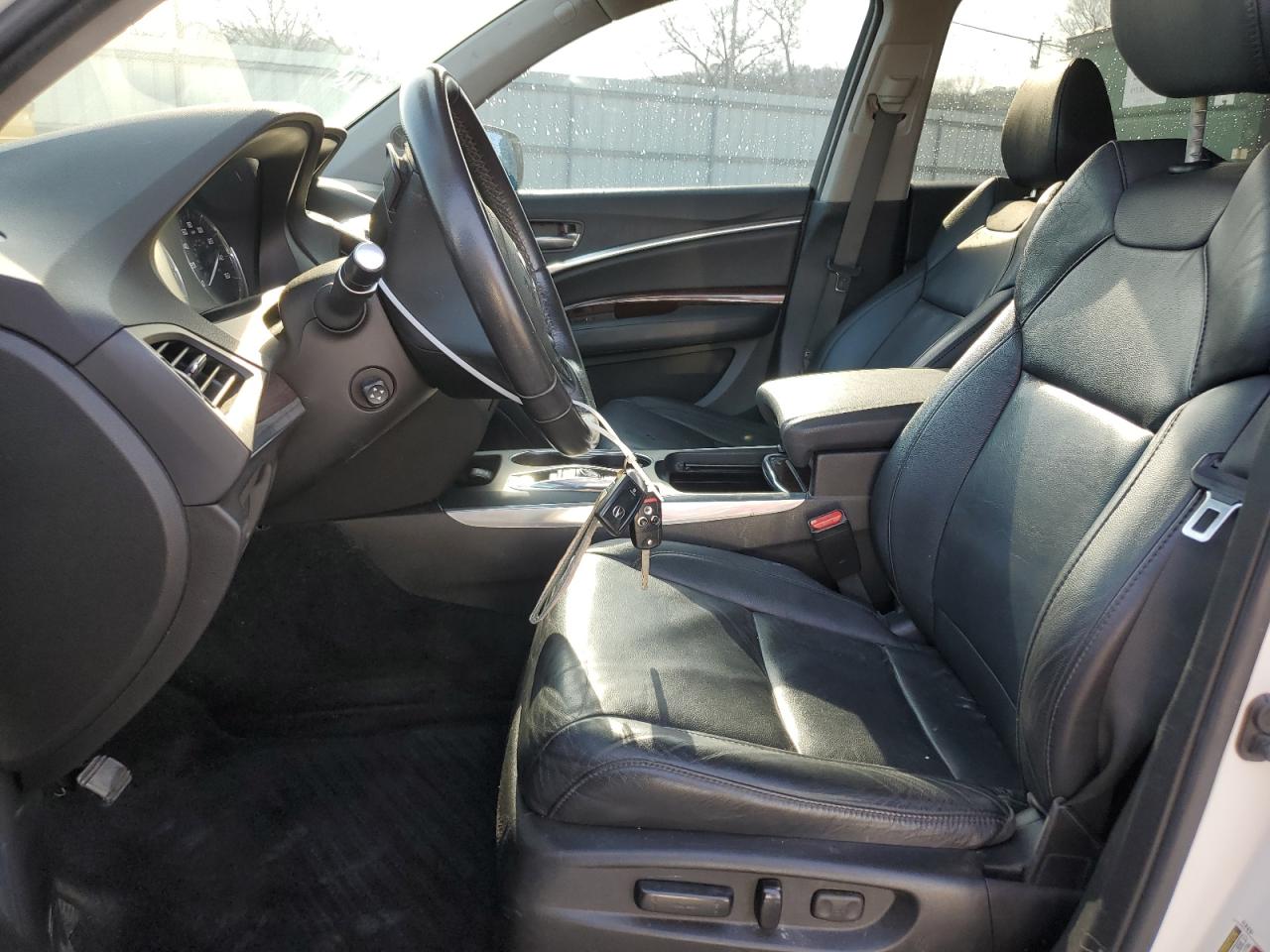 2016 Acura Mdx Technology VIN: 5FRYD4H40GB049859 Lot: 51131875