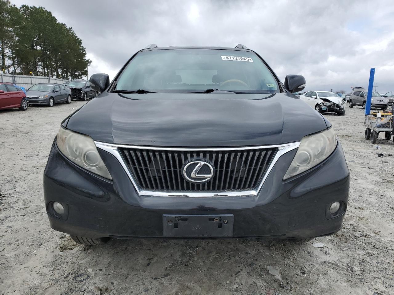2010 Lexus RX - Image 5