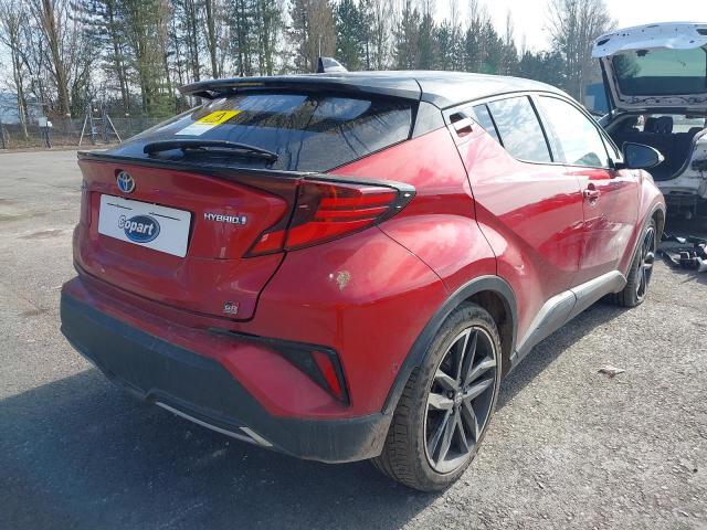 2021 TOYOTA C-HR GR SP