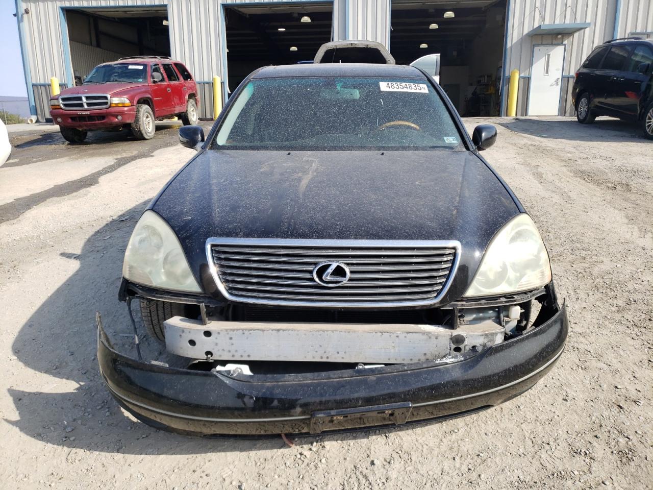 2003 Lexus LS - Image 5