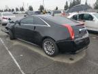 2011 Cadillac Cts Premium Collection en Venta en Rancho Cucamonga, CA - Front End