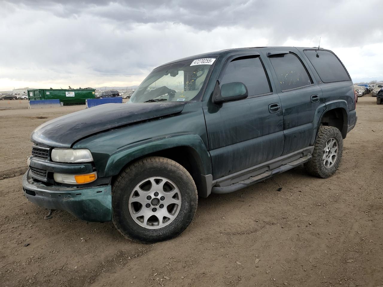 2001 Chevrolet Tahoe - Image 1