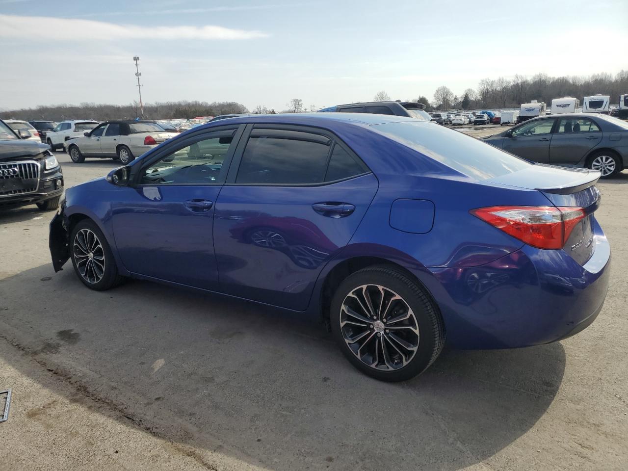 2014 Toyota Corolla - Image 2