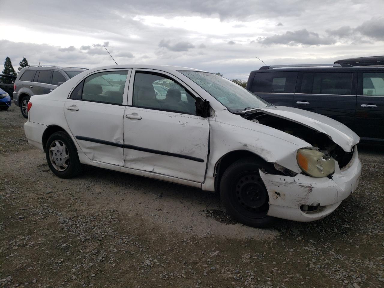 2005 Toyota Corolla - Image 4