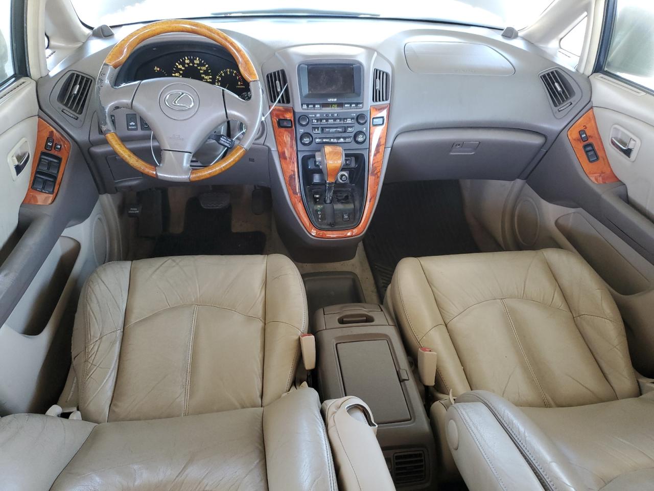 2001 Lexus RX - Image 8