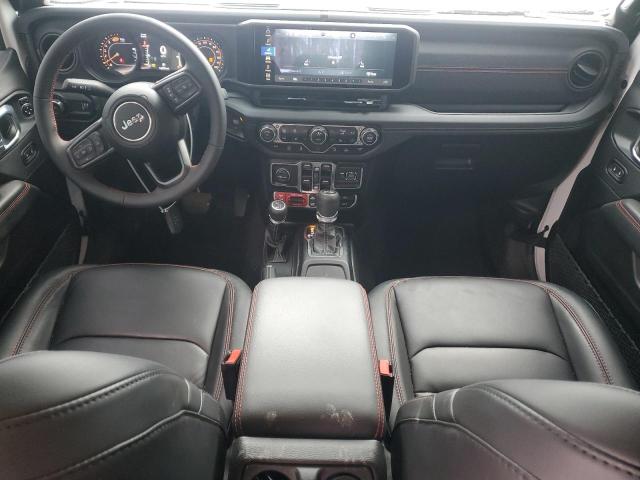  JEEP WRANGLER 2024 Biały