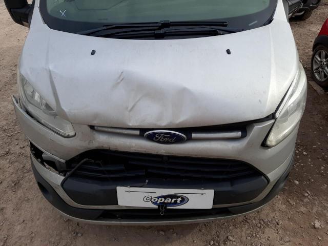 2014 FORD TRANSIT CU