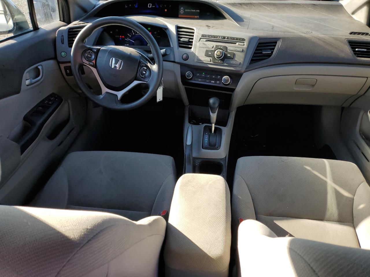 2012 Honda Civic - Image 8