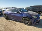 2017 Infiniti Qx30 Base იყიდება San Antonio-ში, TX - Front End