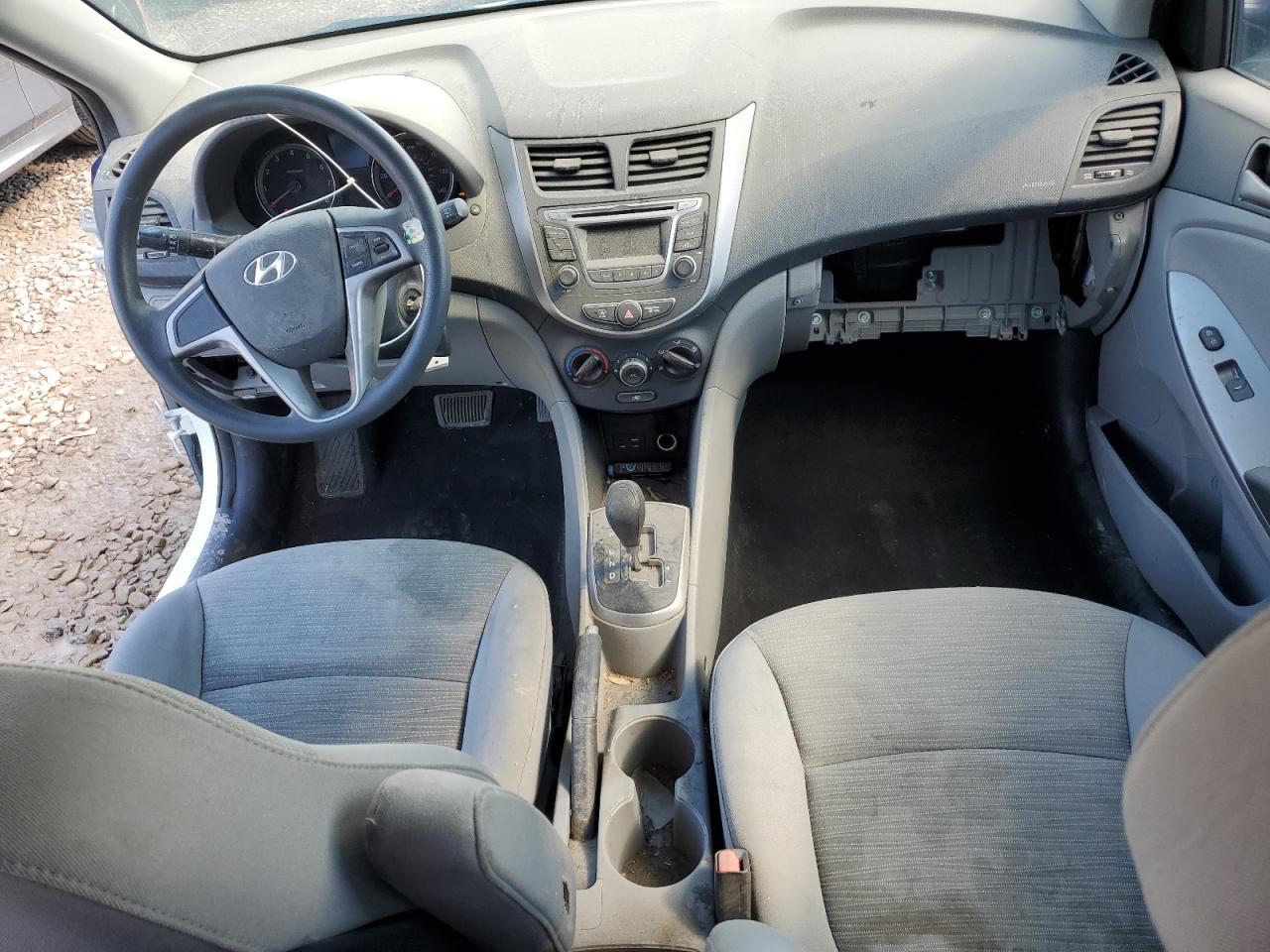 2015 Hyundai Accent - Image 8