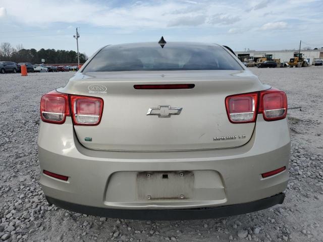  CHEVROLET MALIBU 2016 Gold