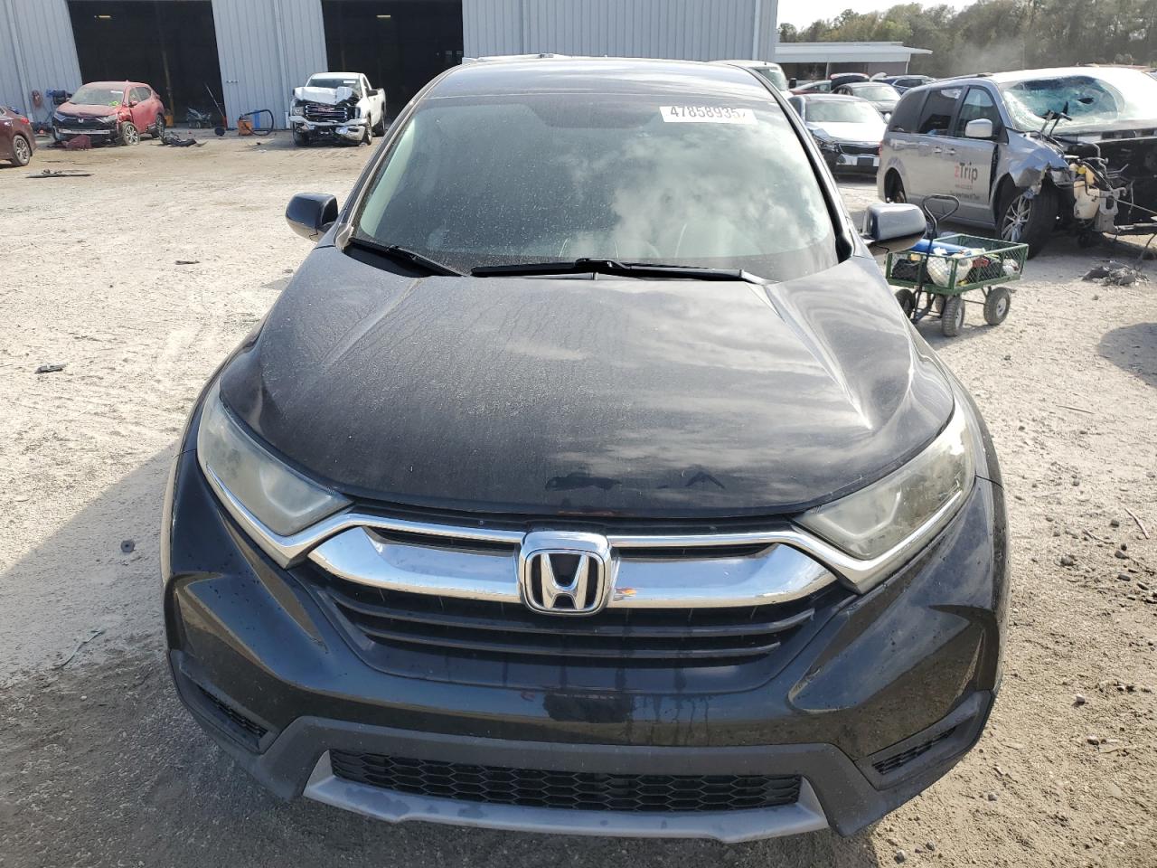 2018 Honda CR-V - Image 5