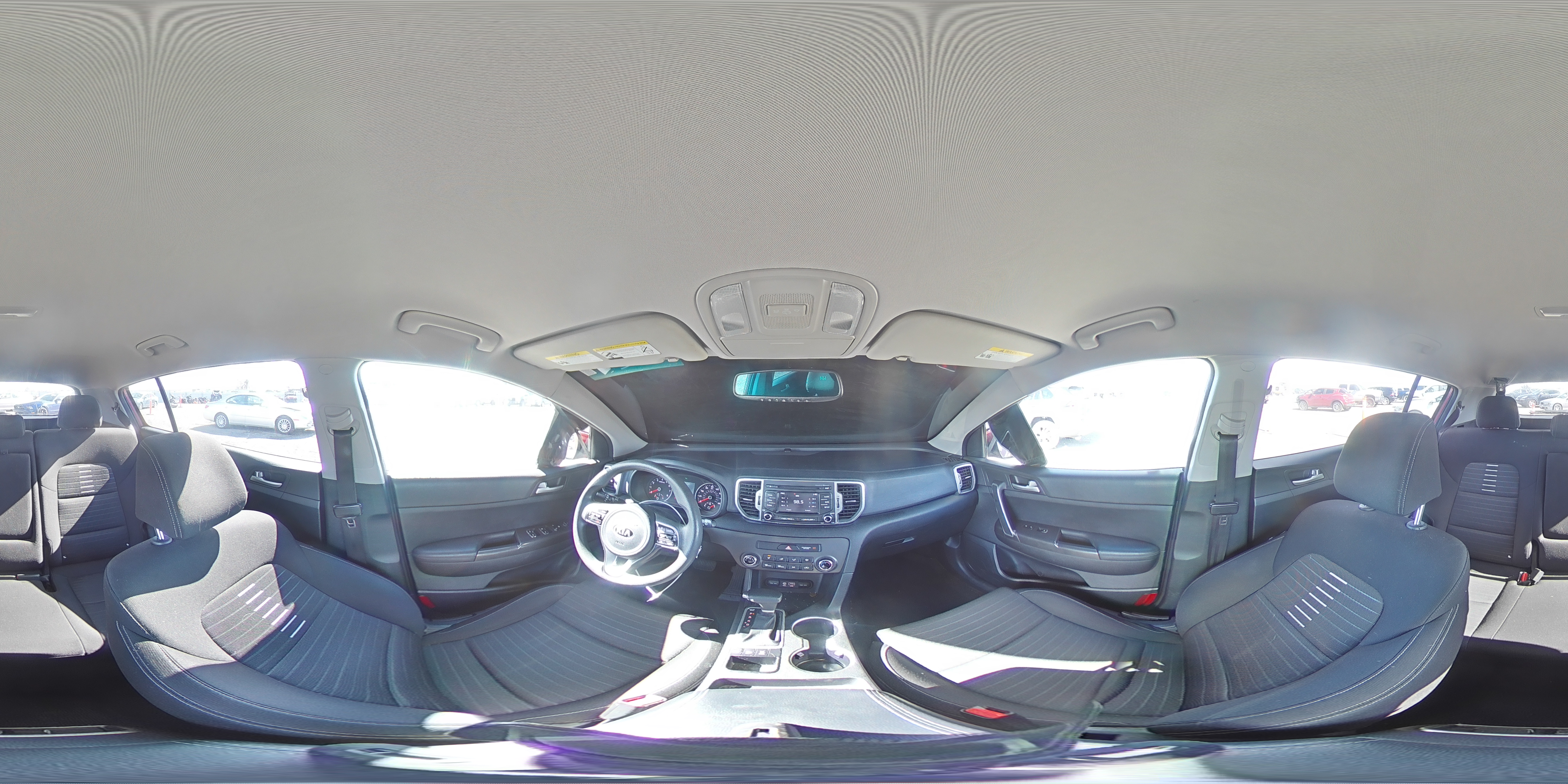 2018 Kia Sportage - Image 14