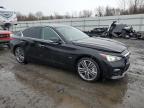 2017 Infiniti Q50 Premium zu verkaufen in Assonet, MA - Front End