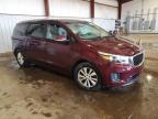 2016 Kia Sedona Lx продається в Pennsburg, PA - Front End