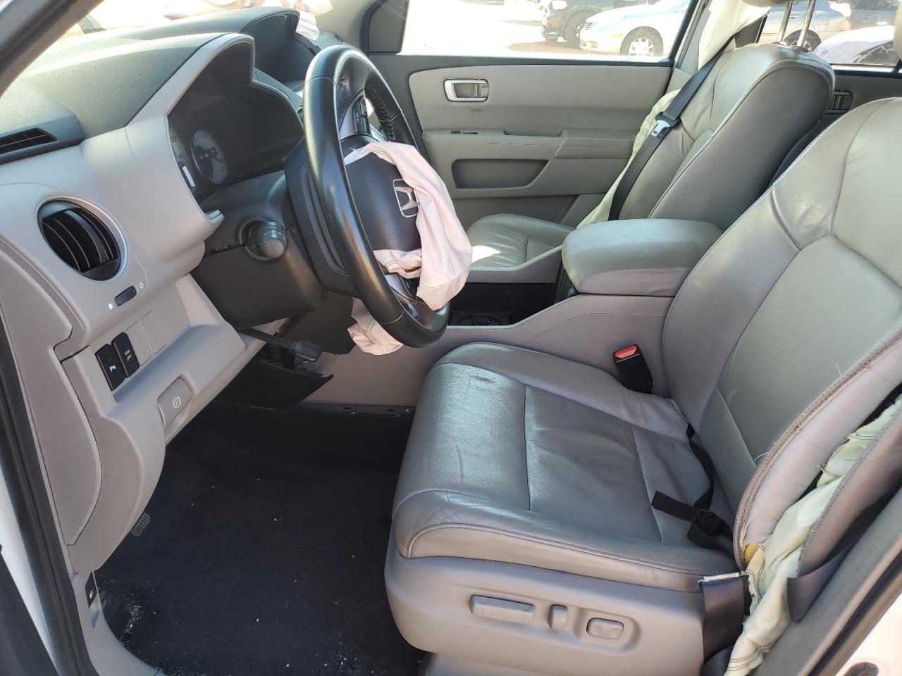 2011 Honda Pilot - Image 7