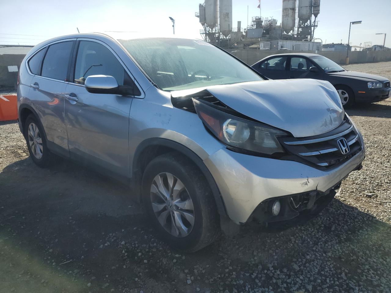 2012 Honda CR-V - Image 4