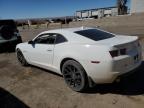 2012 Chevrolet Camaro 2Ss zu verkaufen in Albuquerque, NM - Side