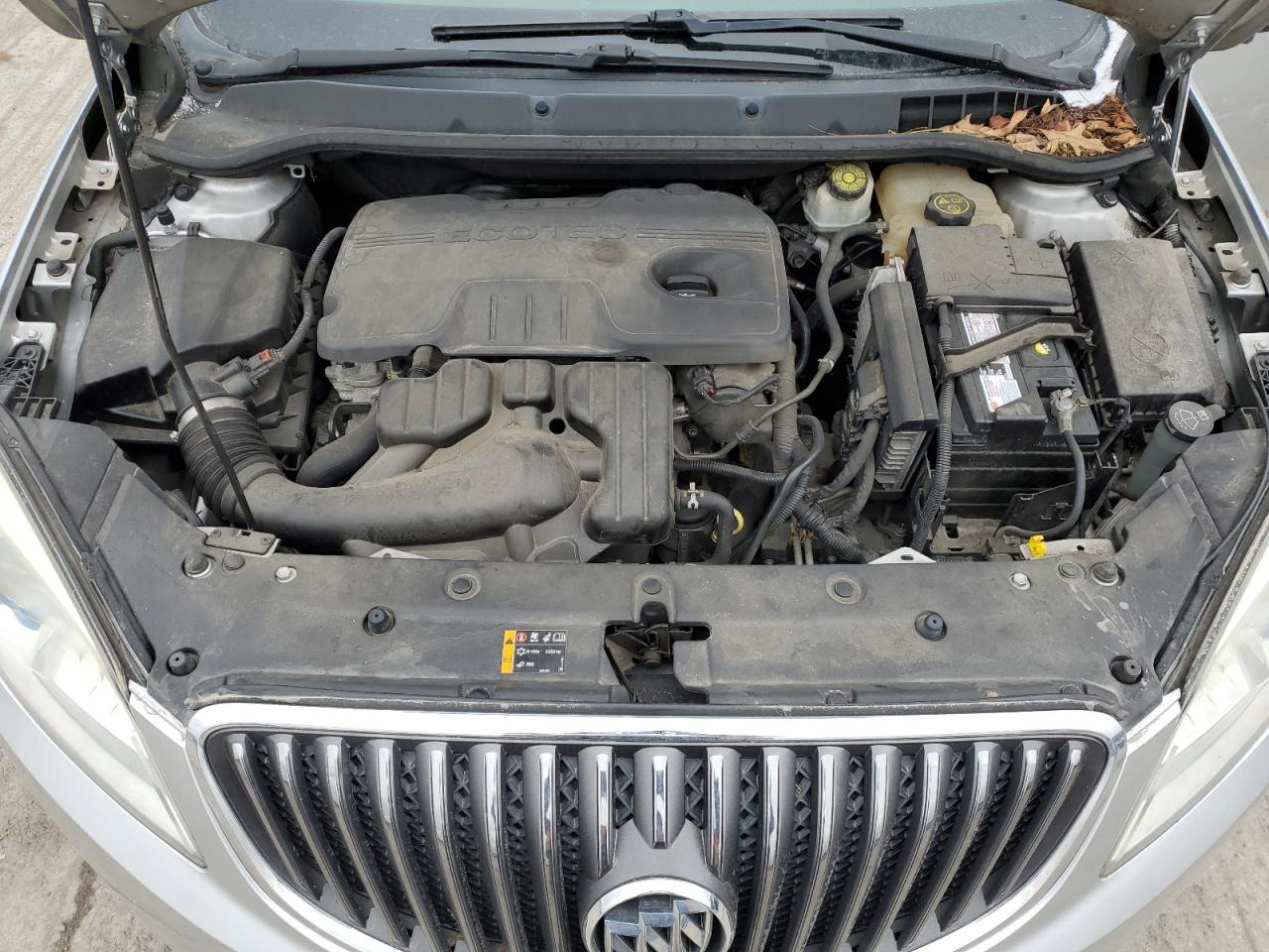 2014 Buick Verano - Image 11