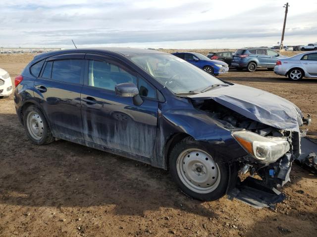 2016 SUBARU IMPREZA PREMIUM