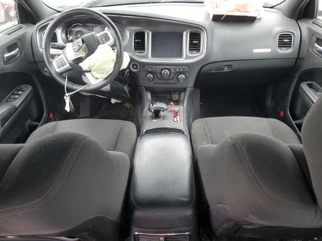 Sedans DODGE CHARGER 2013 Red