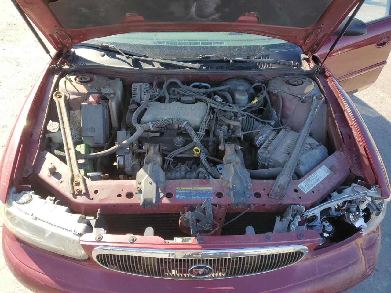 2004 Buick Century - Image 13