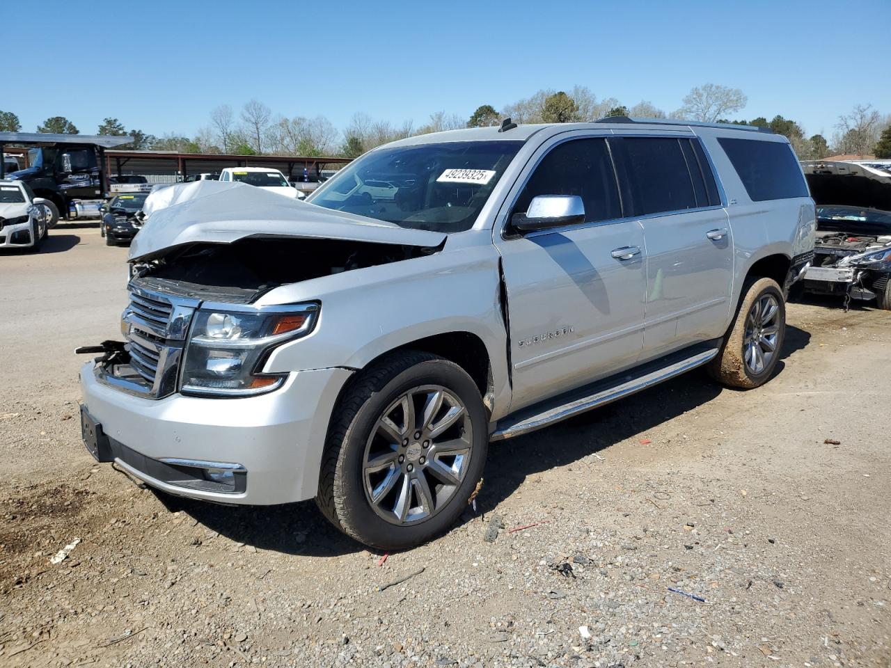 2015 Chevrolet Suburban - Image 1