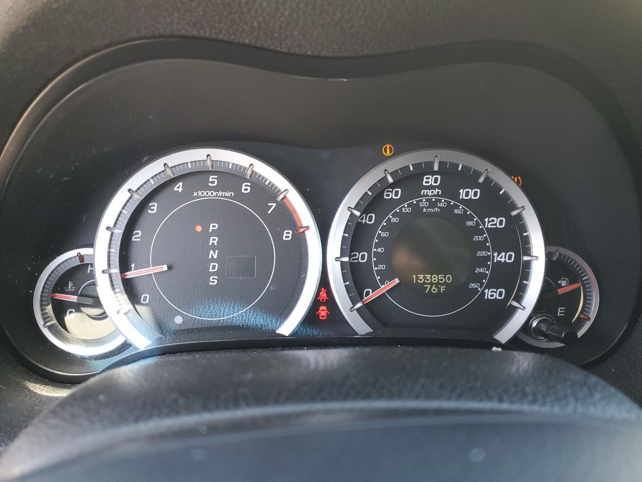 2009 Acura TSX - Image 9