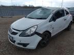 2010 VAUXHALL CORSA ENER for sale at Copart CORBY