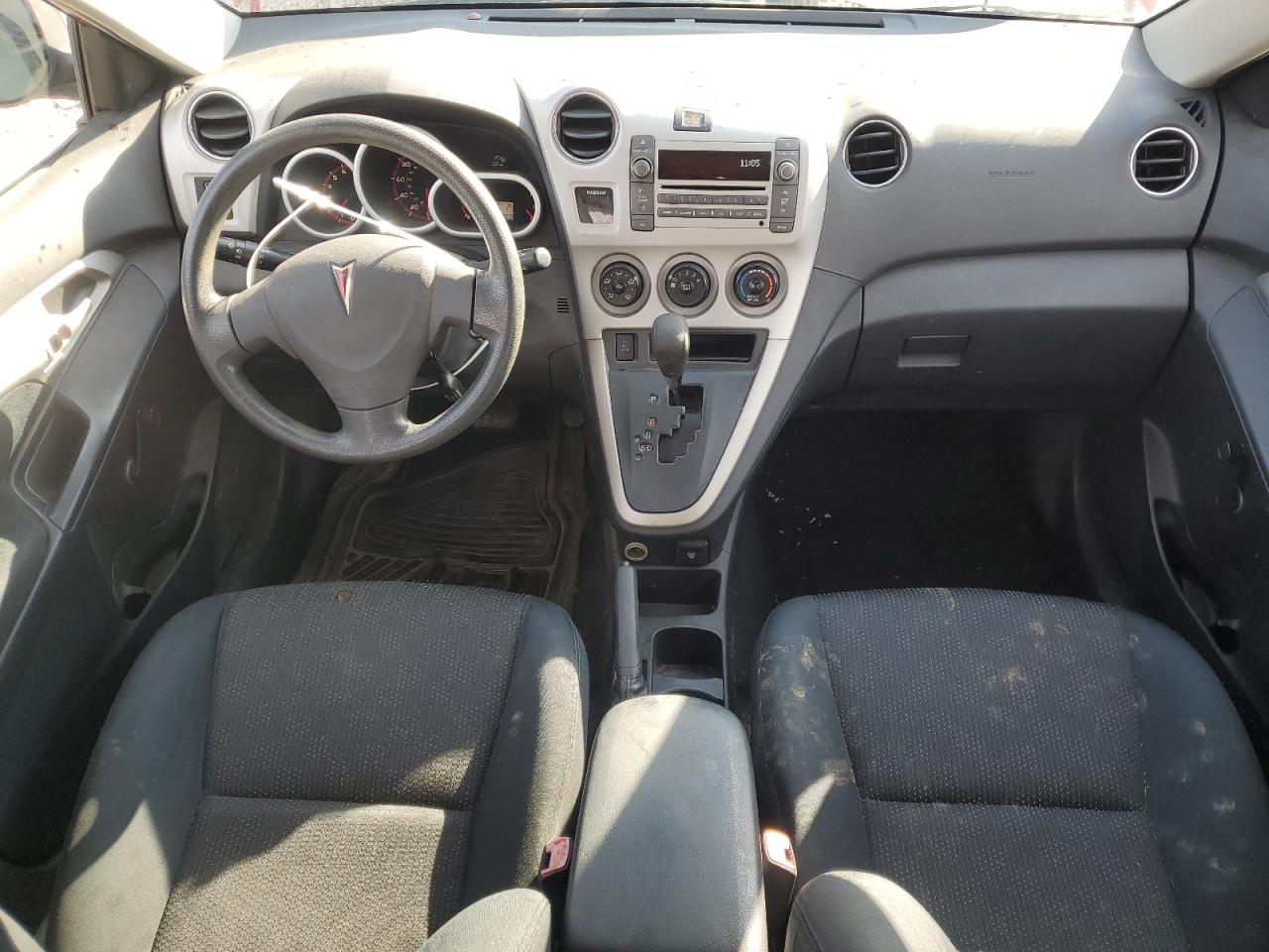 2009 Pontiac Vibe - Image 8