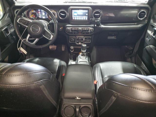 JEEP WRANGLER 2021 Szary