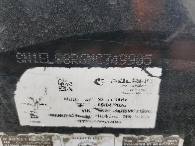2021 POLARIS SNOWMOBILE