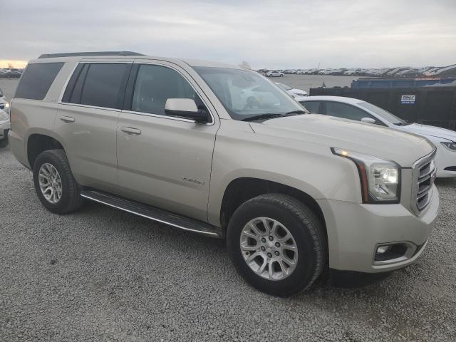  GMC YUKON 2017 Beige