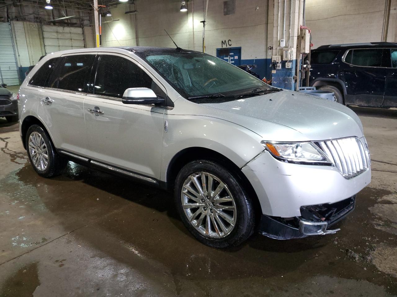 2015 Lincoln MKX - Image 4