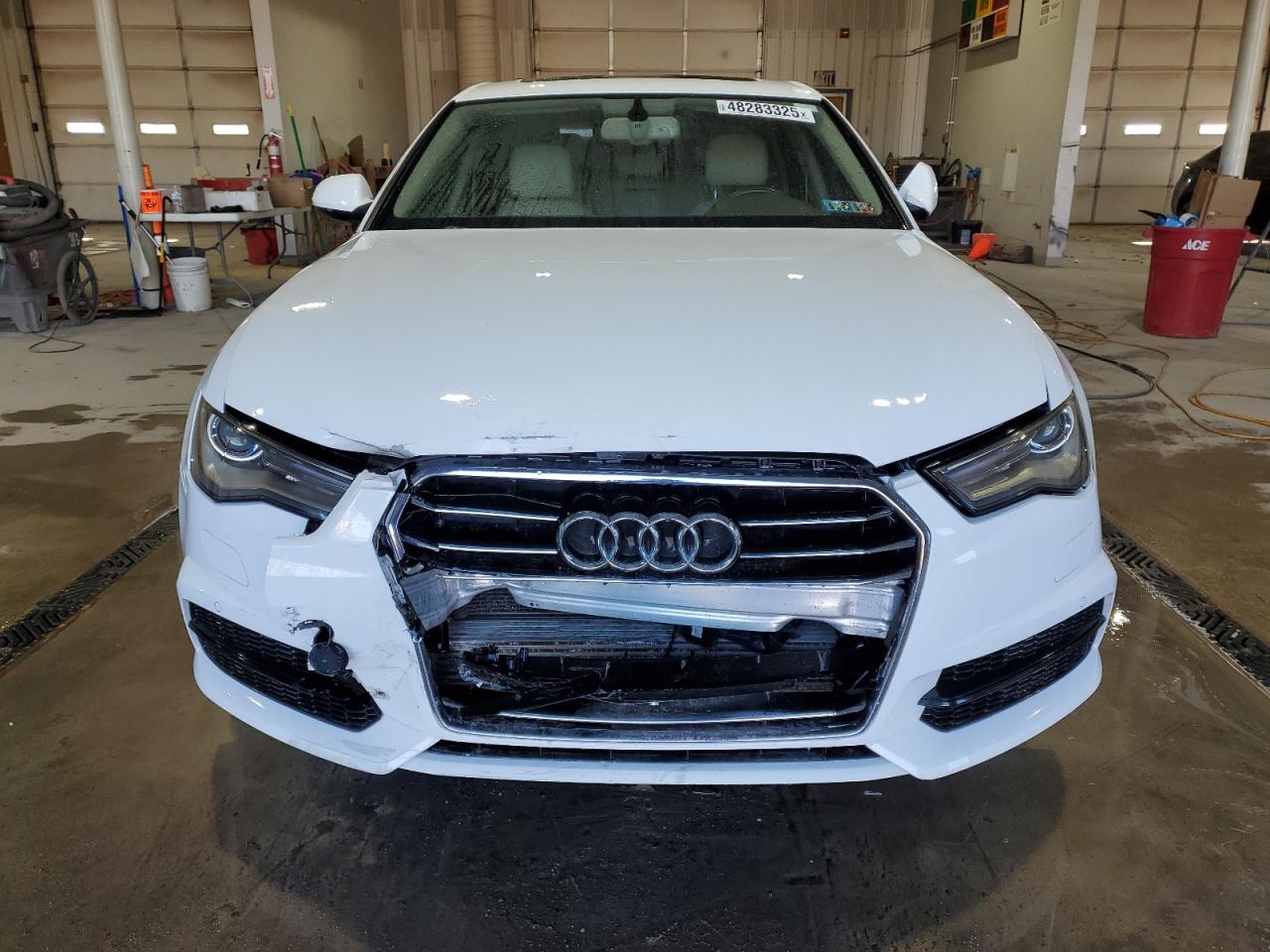 2018 Audi A6 - Image 5