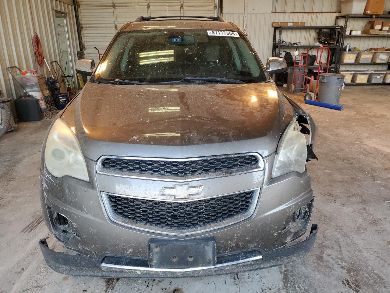 2011 Chevrolet Equinox - Image 5