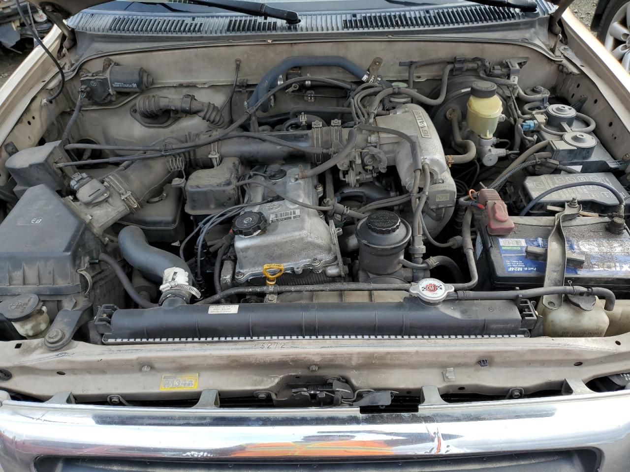 1998 Toyota Tacoma - Image 11