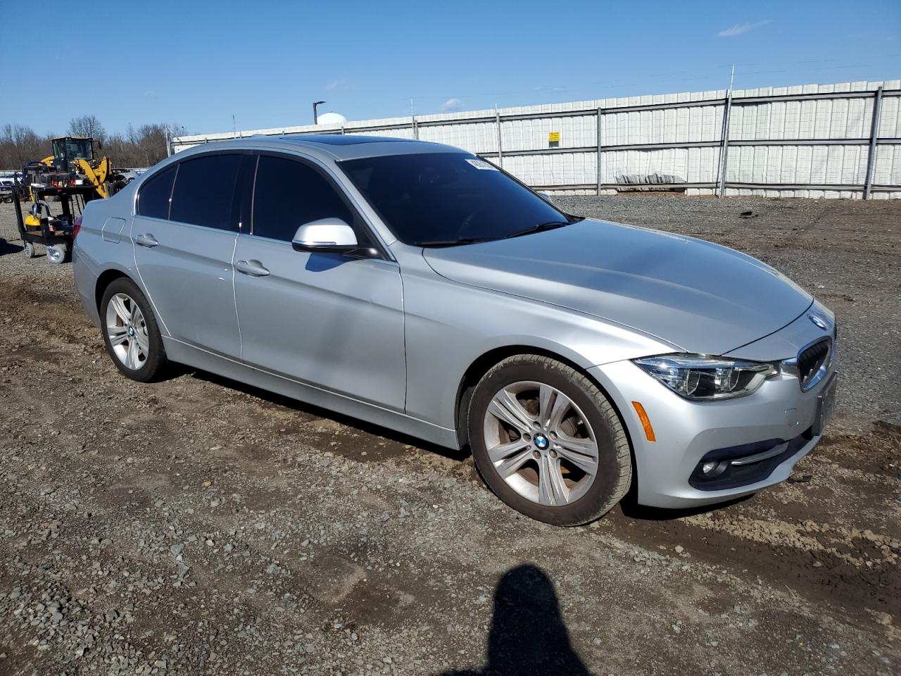 2018 BMW 3er - Image 4