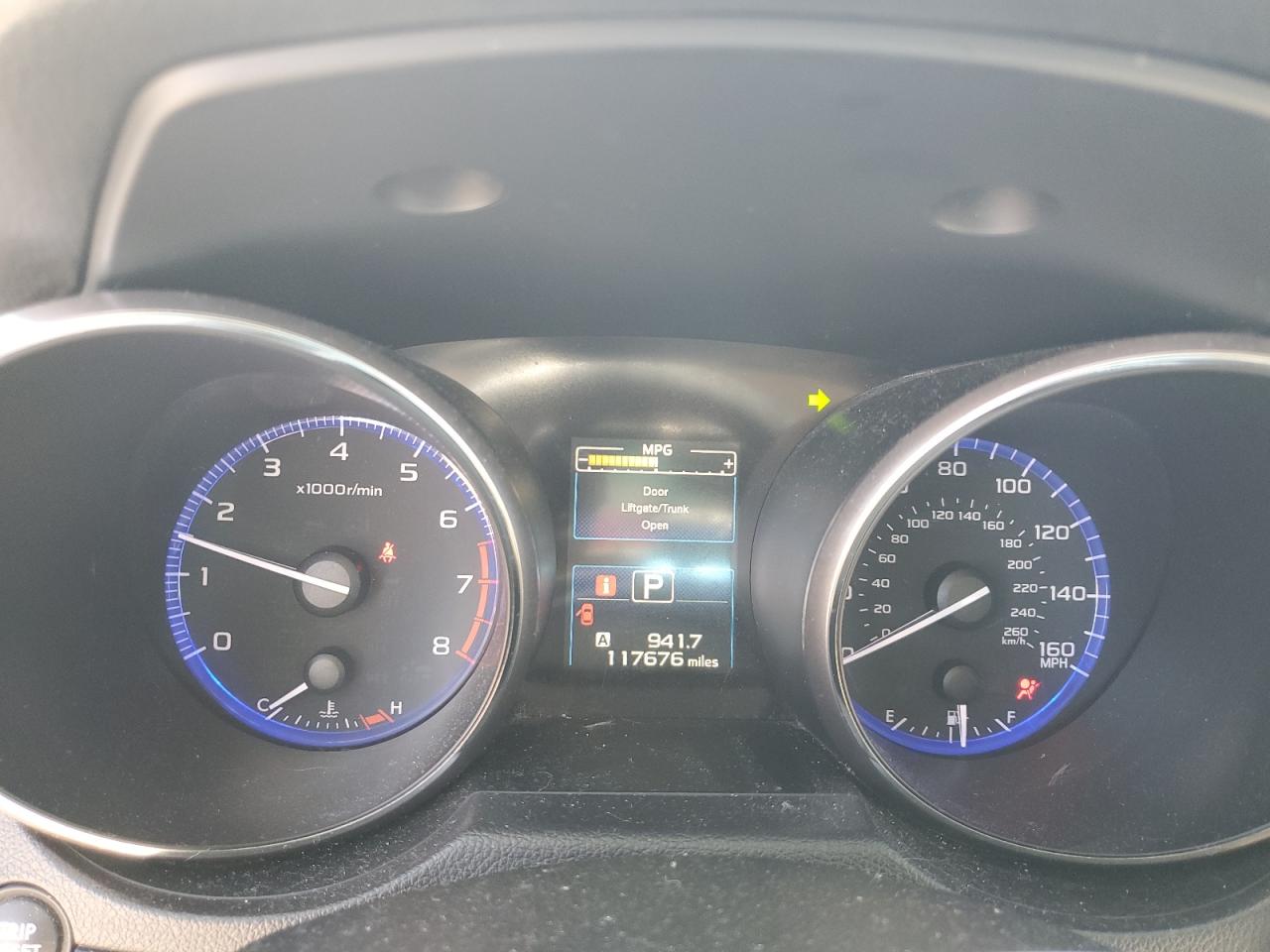 2015 Subaru Legacy - Image 9