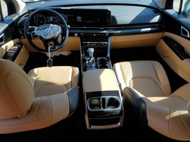  KIA CARNIVAL E 2024 Czarny