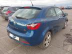 2015 SEAT IBIZA 1.6 TDI CR FR 3DR for sale at Copart CHESTER