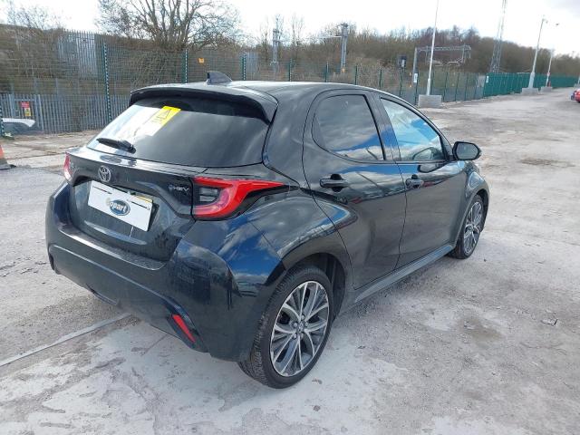 2024 TOYOTA YARIS EXCE