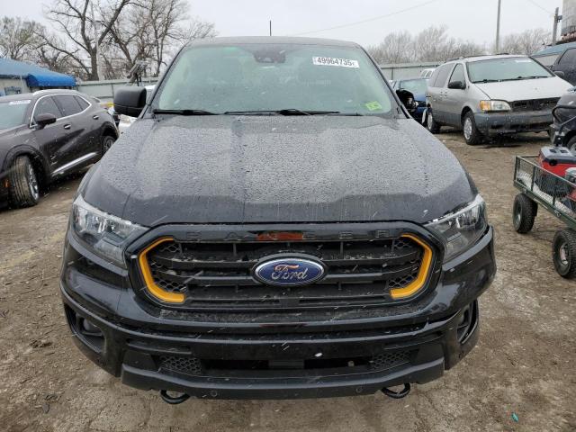  FORD RANGER 2022 Black
