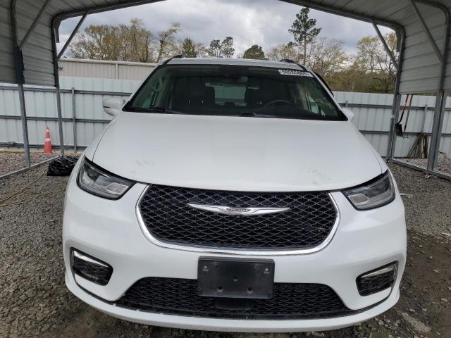  CHRYSLER PACIFICA 2021 White