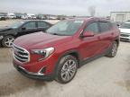 2019 Gmc Terrain Slt en Venta en Kansas City, KS - Side