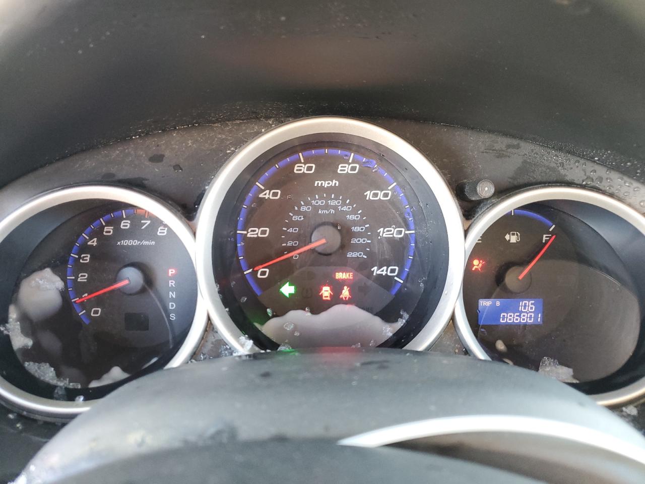 2008 Honda Fit - Image 9