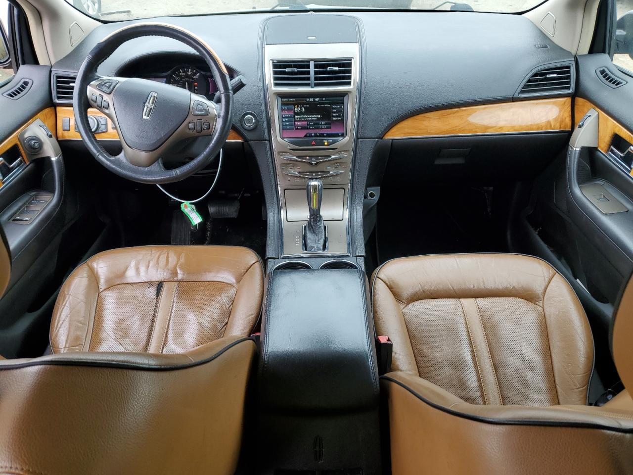 2014 Lincoln MKX - Image 8